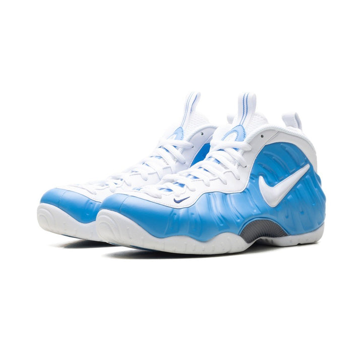 NIKE AIR FOAMPOSITE PRO UNIVERSITY BLUE (2026)
