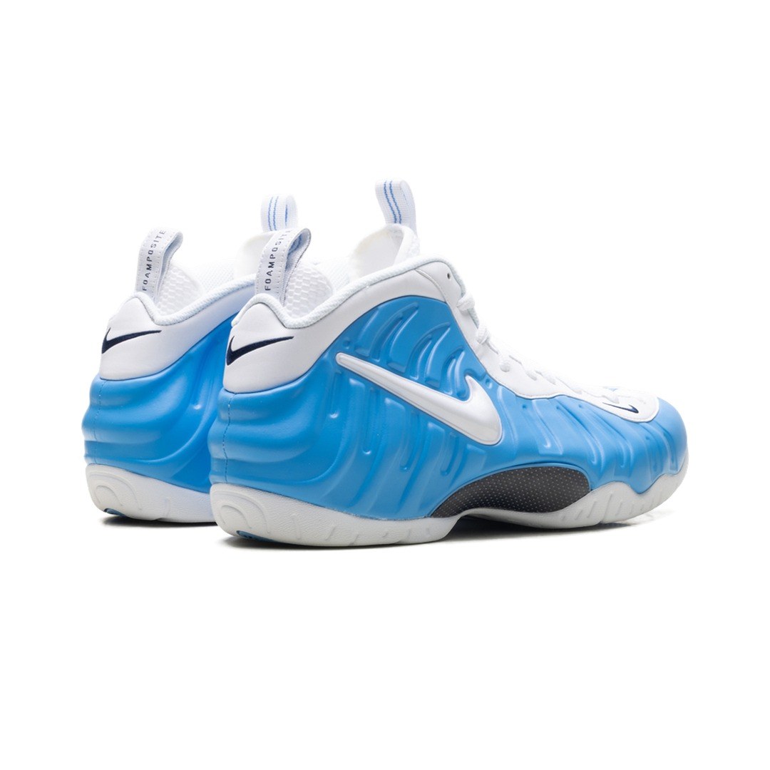 NIKE AIR FOAMPOSITE PRO UNIVERSITY BLUE (2026)