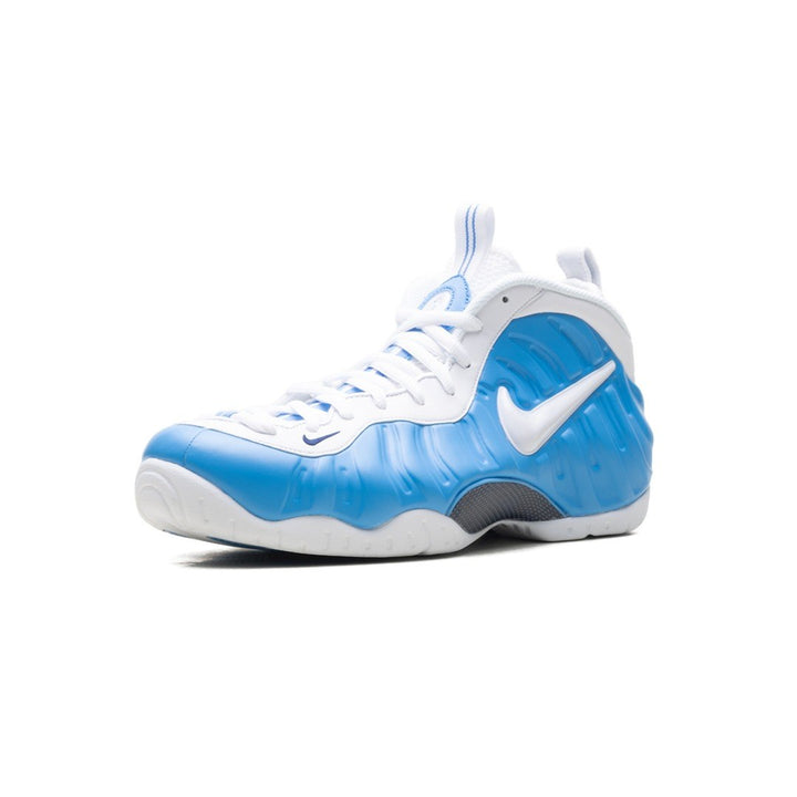 NIKE AIR FOAMPOSITE PRO UNIVERSITY BLUE (2026)