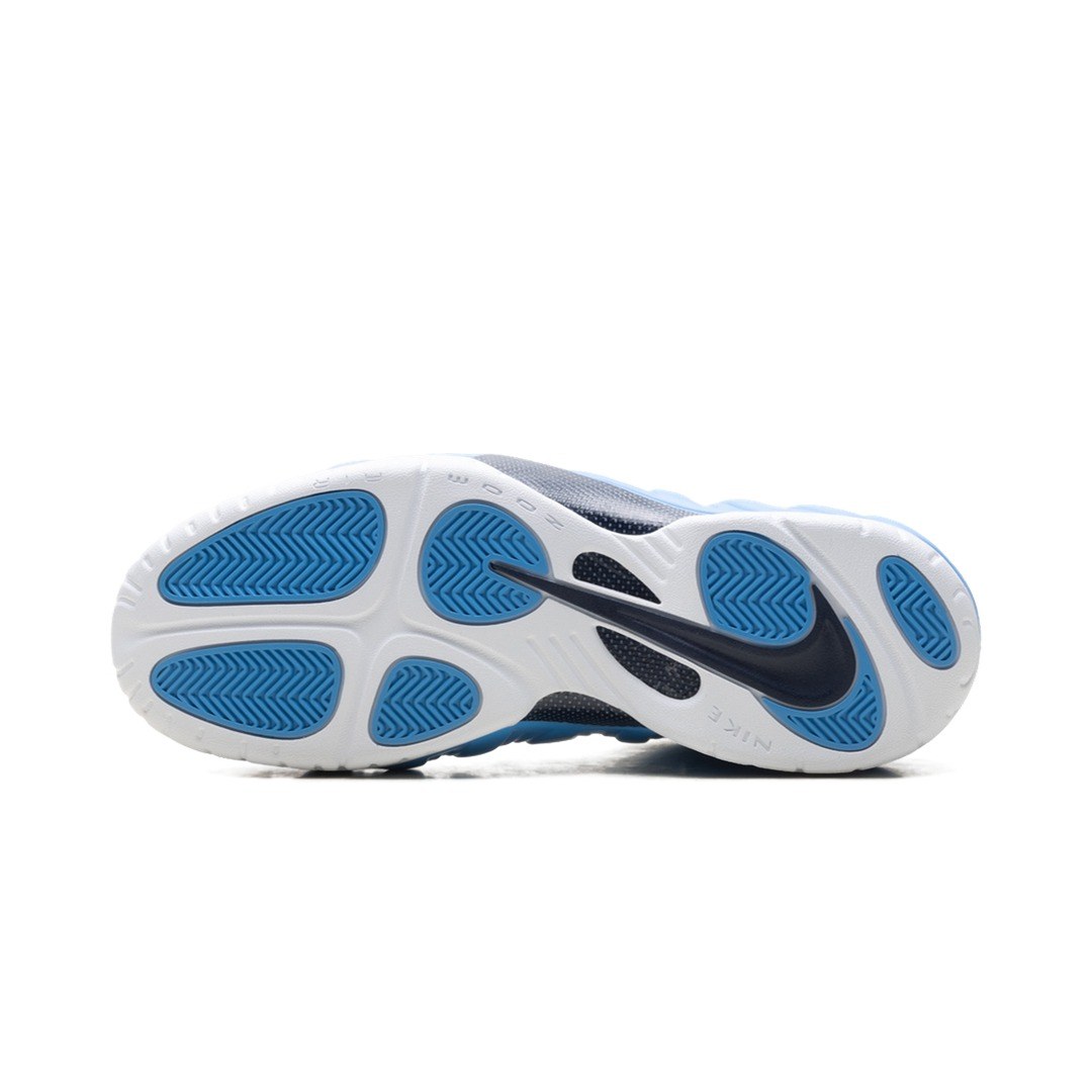 NIKE AIR FOAMPOSITE PRO UNIVERSITY BLUE (2026)