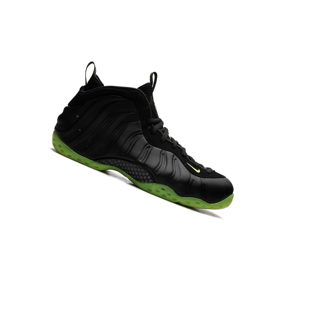 NIKE AIR FOAMPOSITE ONE BLACK VOLT