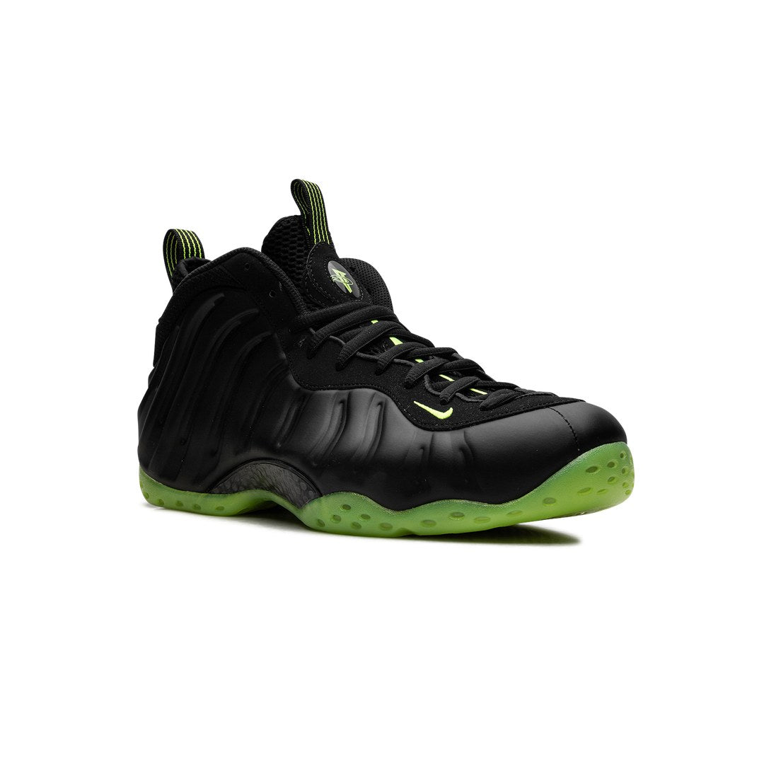 NIKE AIR FOAMPOSITE ONE BLACK VOLT
