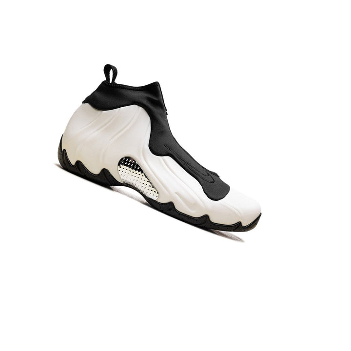 NIKE AIR FLIGHTPOSITE SAIL BLACK
