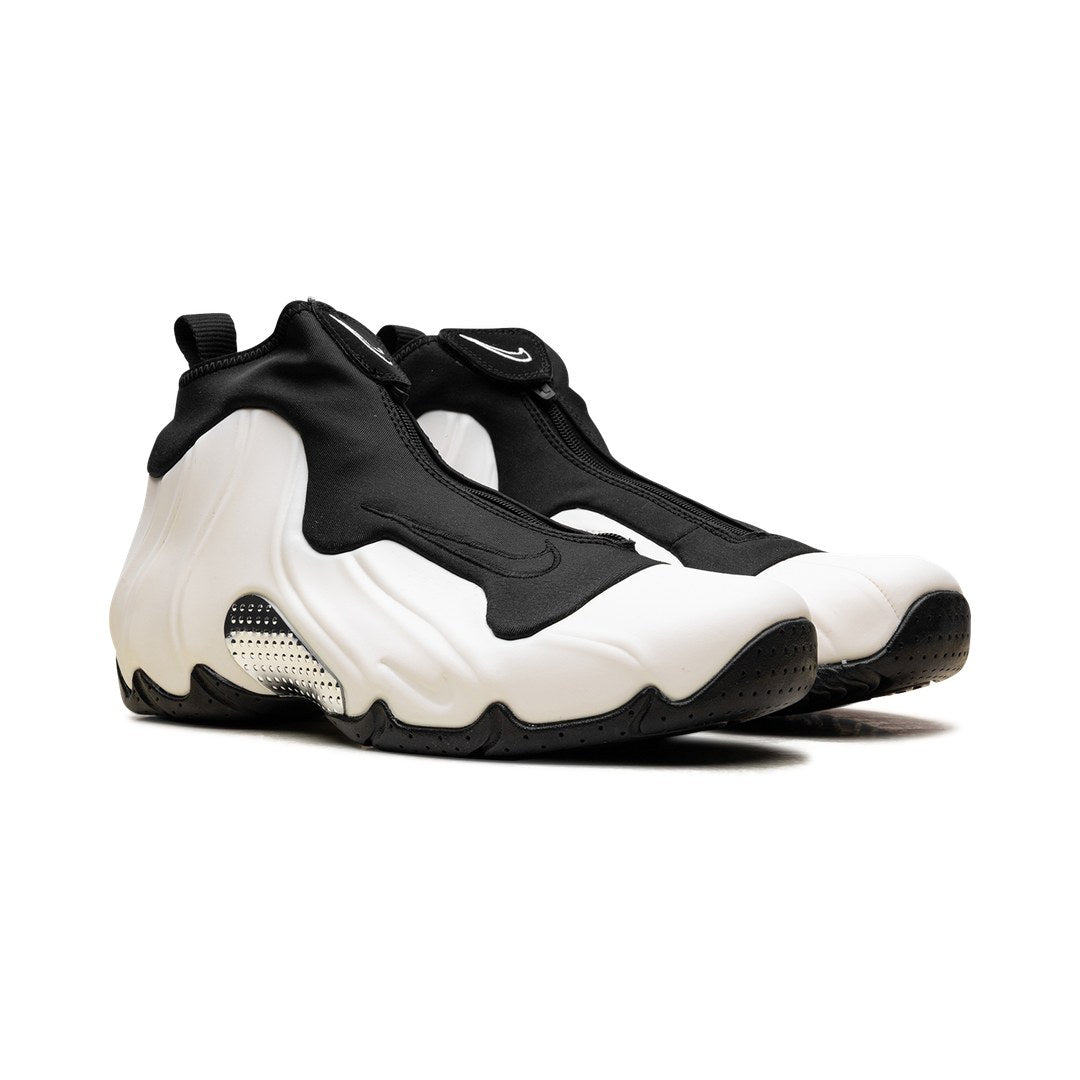 NIKE AIR FLIGHTPOSITE SAIL BLACK