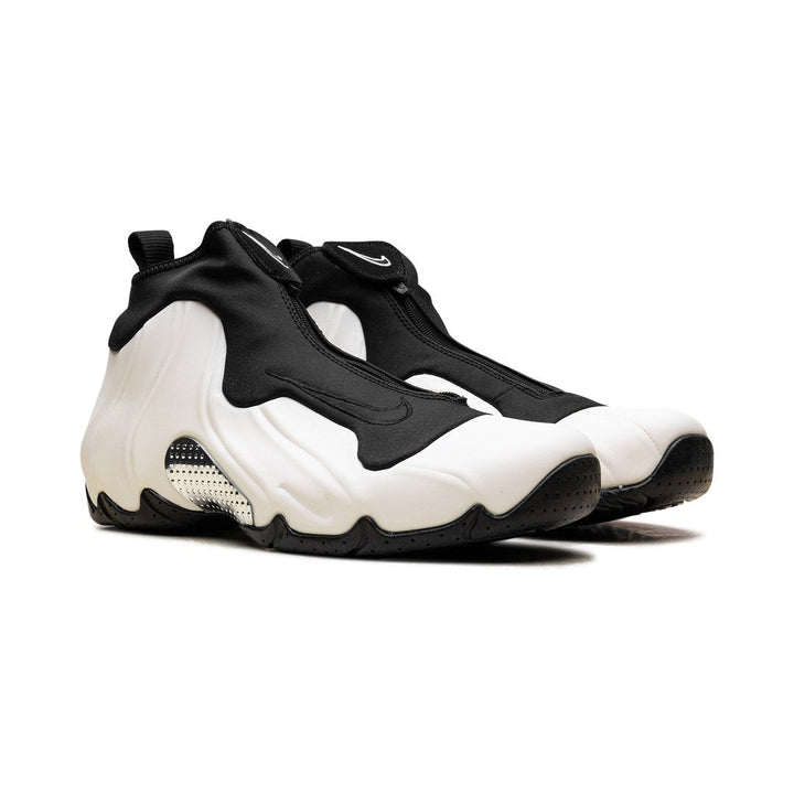 NIKE AIR FLIGHTPOSITE SAIL BLACK