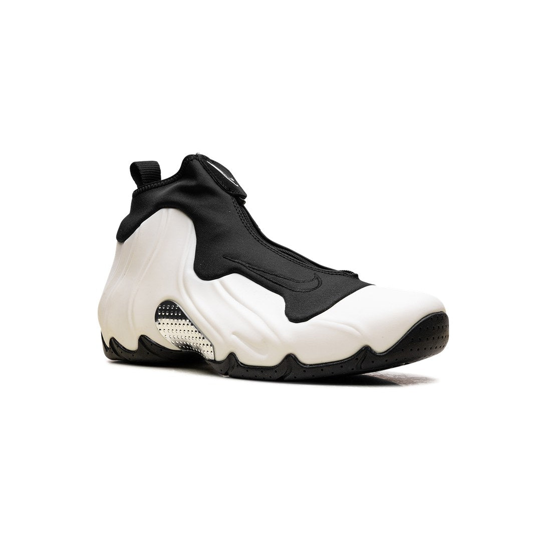 NIKE AIR FLIGHTPOSITE SAIL BLACK