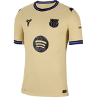 NIKE FC BARCELONA 2025/26 MATCH AWAY MEN'S KOBE DRI-FIT ADV SOCCER AUTHENTIC JERSEY