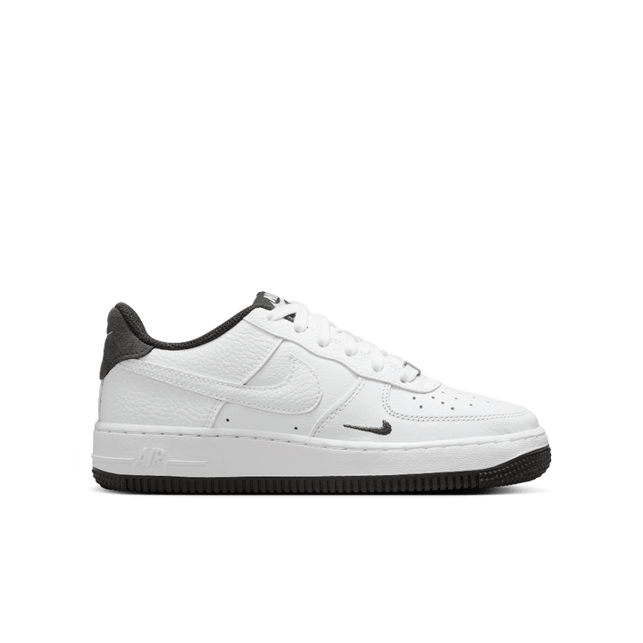 NIKE AIR FORCE 1 LV8 WHITE GREEN (GS)