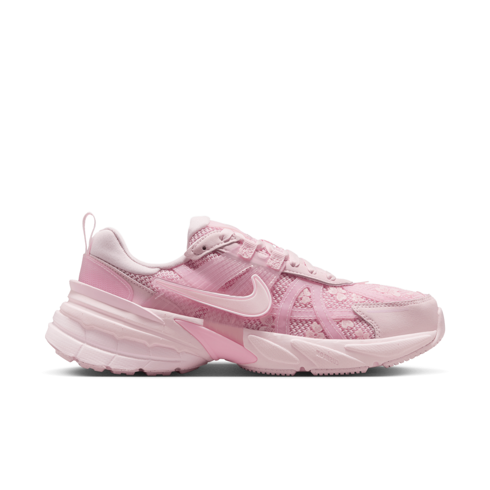 NIKE V2K RUN PINK FOAM ARCTIC PINK (WOMEN&