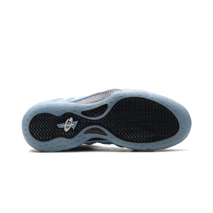 NIKE AIR FOAMPOSITE ONE PSYCHIC BLUE