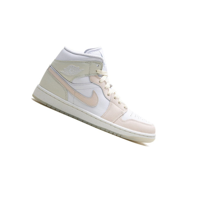 JORDAN 1 MID SE WHITE SEA GLASS GLACIER BLUE GUAVA ICE