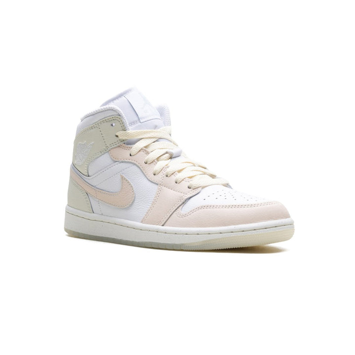 JORDAN 1 MID SE WHITE SEA GLASS GLACIER BLUE GUAVA ICE