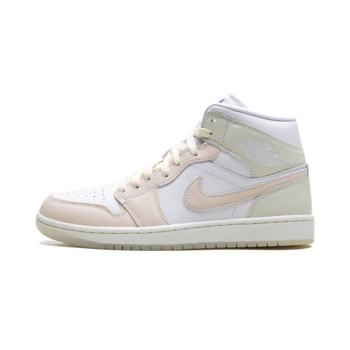 JORDAN 1 MID SE WHITE SEA GLASS GLACIER BLUE GUAVA ICE
