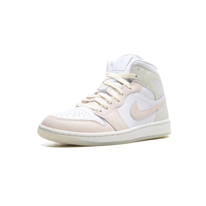 JORDAN 1 MID SE WHITE SEA GLASS GLACIER BLUE GUAVA ICE
