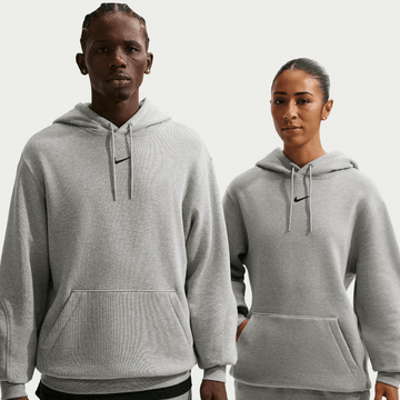NIKE X NOCTA FLEECE CS HOODIE 2 DARK GREY HEATHER