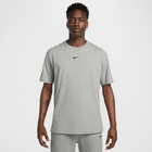 NIKE NOCTA T-SHIRT DARK GREY HEATHER/BLACK