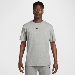 NIKE NOCTA T-SHIRT DARK GREY HEATHER/BLACK