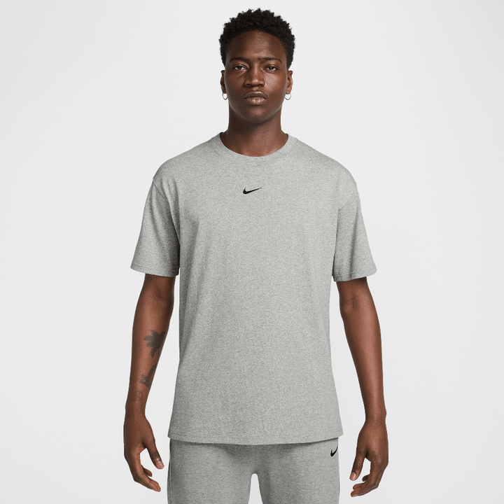 NIKE NOCTA T-SHIRT DARK GREY HEATHER/BLACK