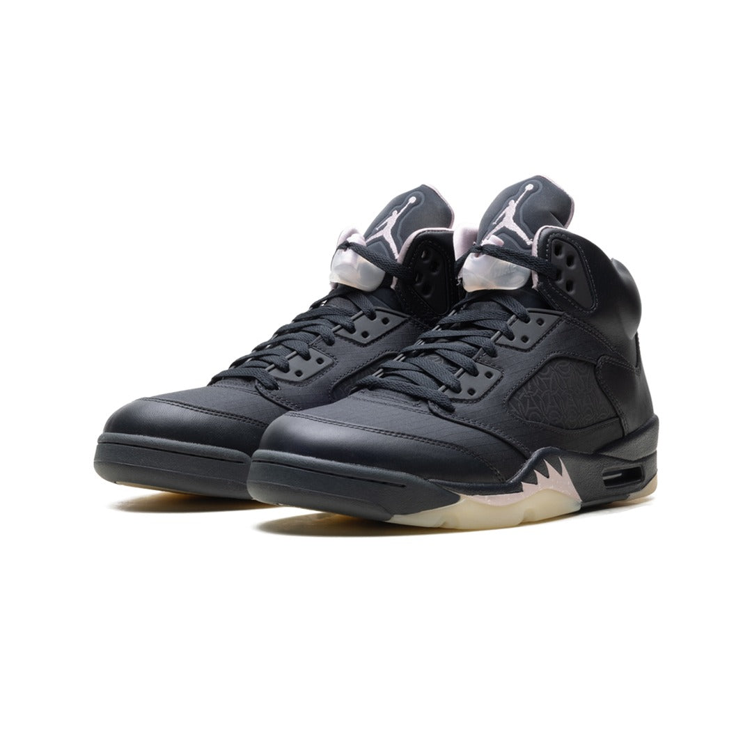 JORDAN 5 RETRO PSG PARIS SAINT-GERMAIN OFF NOIR