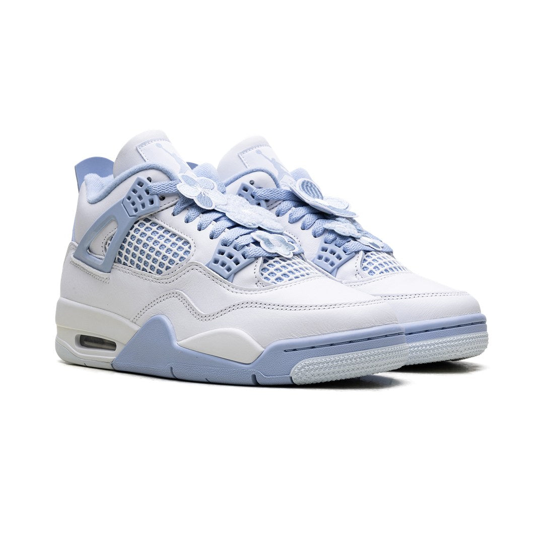 JORDAN 4 RETRO FORGET ME NOT (WOMEN&