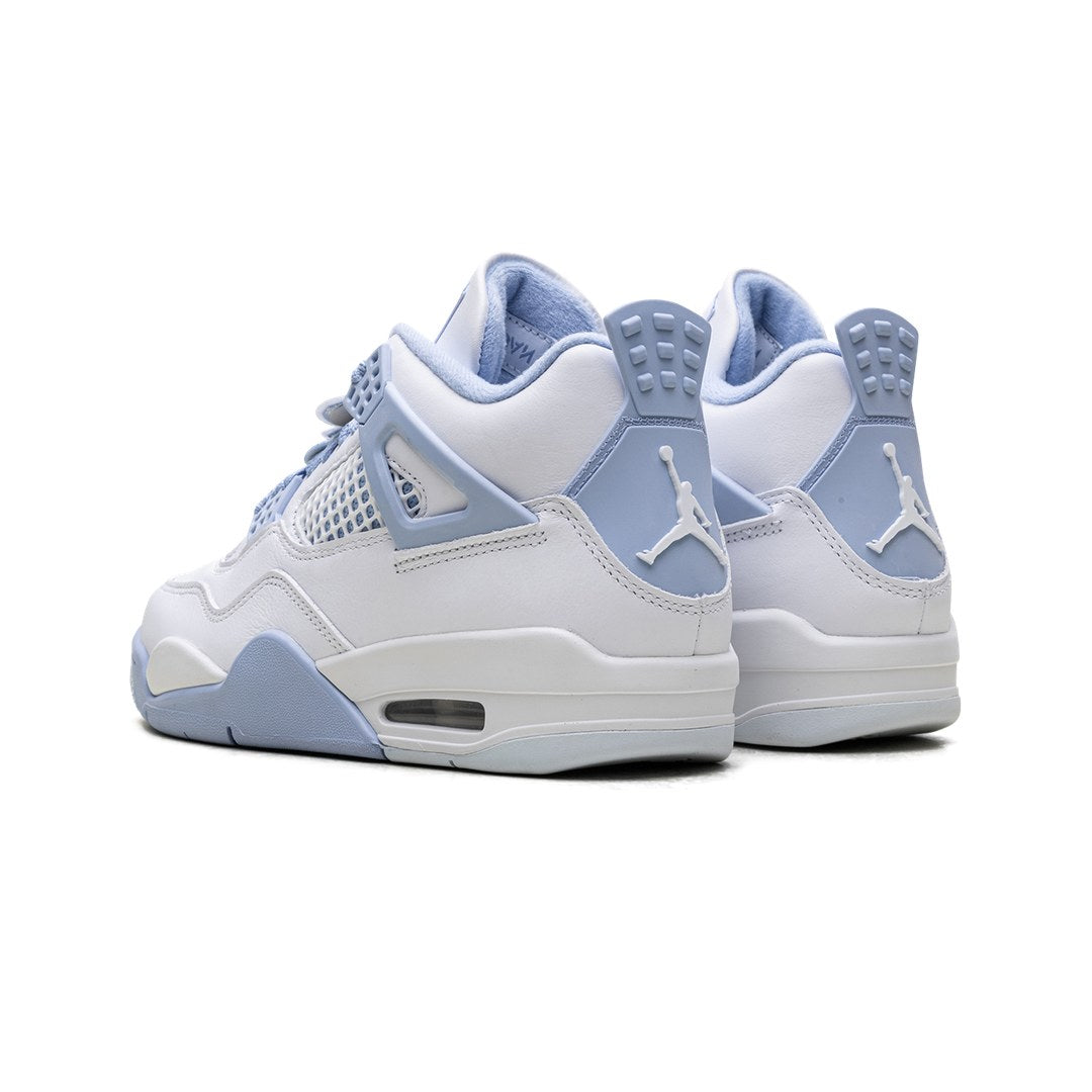 JORDAN 4 RETRO FORGET ME NOT (WOMEN&