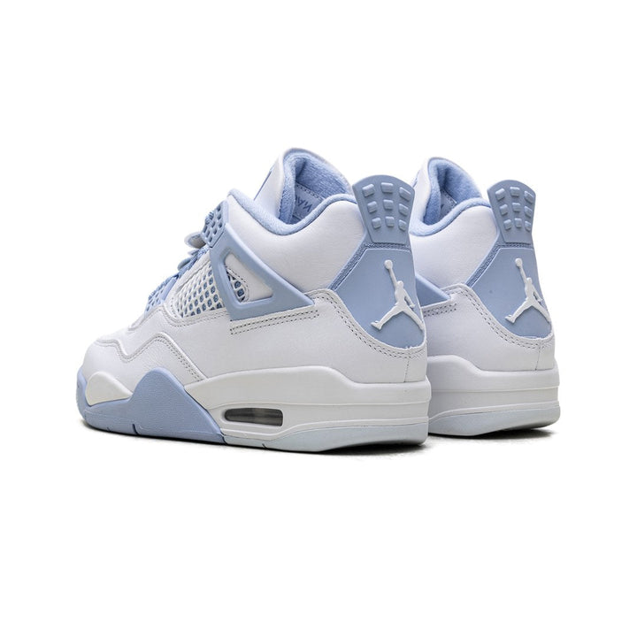 JORDAN 4 RETRO FORGET ME NOT (WOMEN&