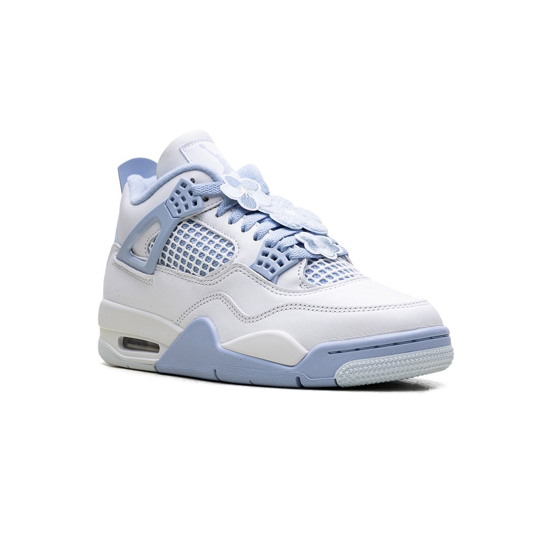JORDAN 4 RETRO FORGET ME NOT (WOMEN&