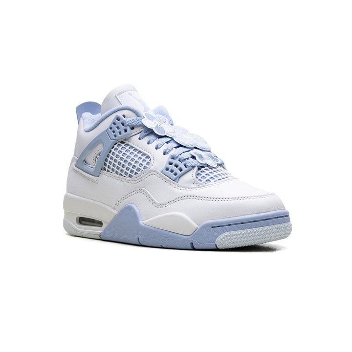 JORDAN 4 RETRO FORGET ME NOT (WOMEN&