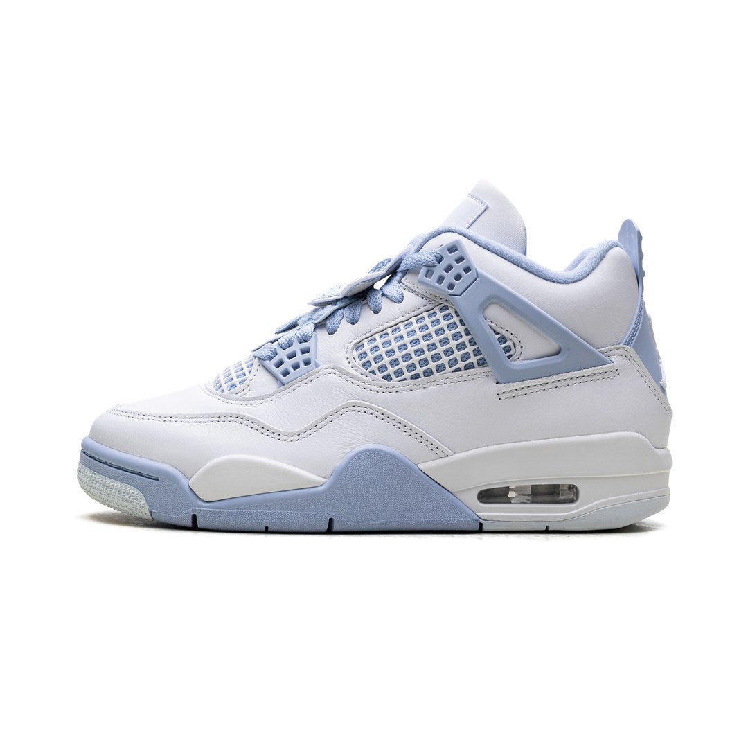 JORDAN 4 RETRO FORGET ME NOT (WOMEN&