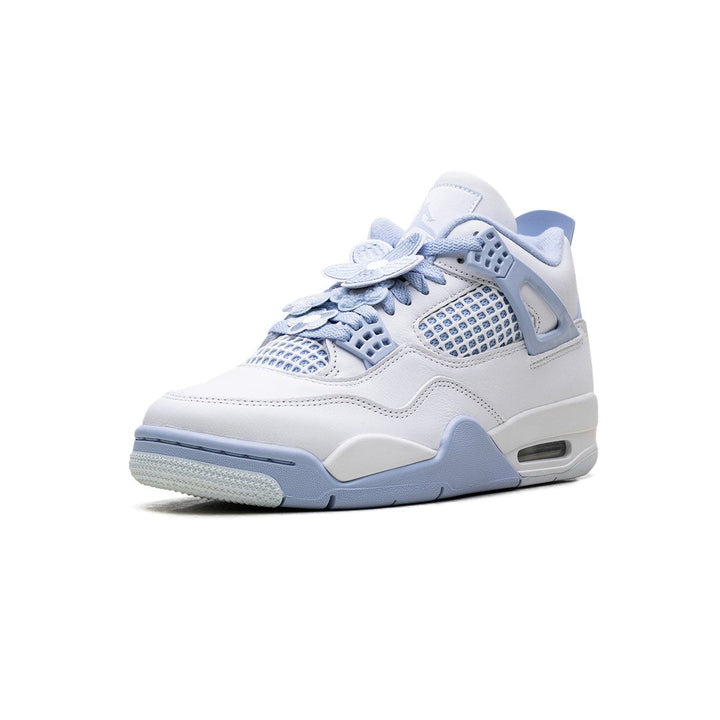 JORDAN 4 RETRO FORGET ME NOT (WOMEN&