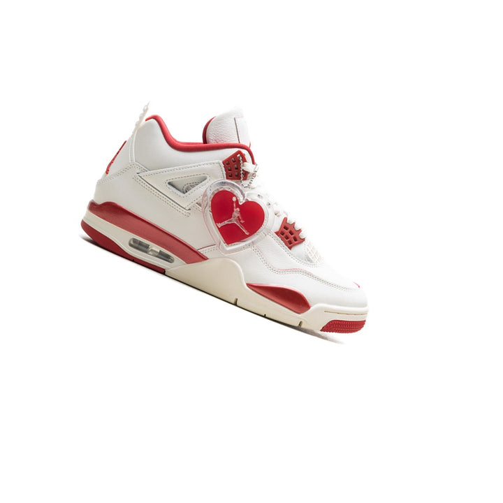 JORDAN 4 RETRO VALENTINE&