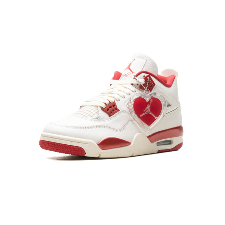 JORDAN 4 RETRO VALENTINE&