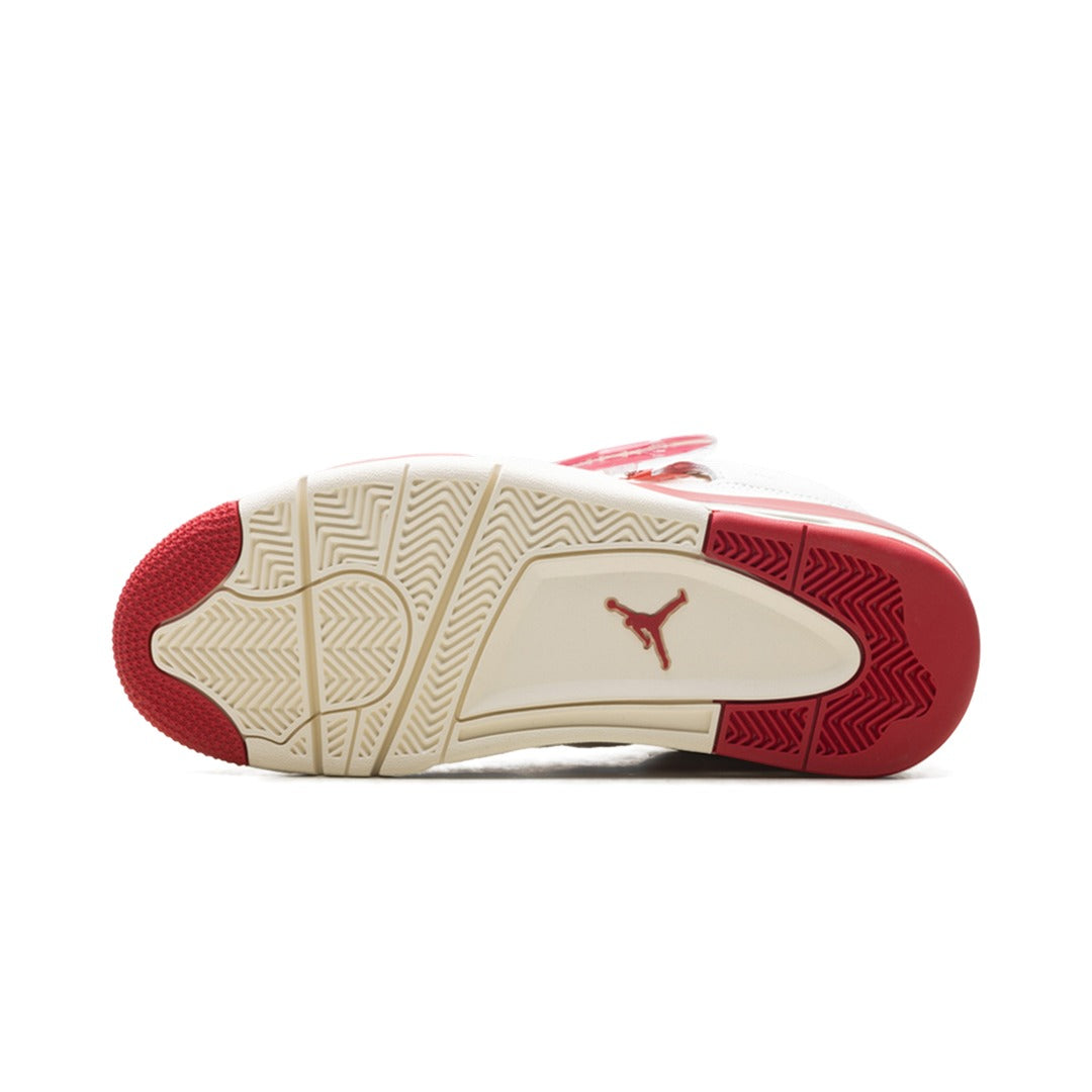 JORDAN 4 RETRO VALENTINE&