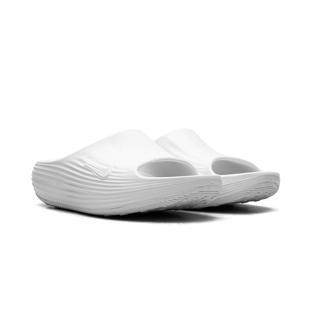 NIKE REACTX REJUVEN8 SLIDE SUMMIT WHITE