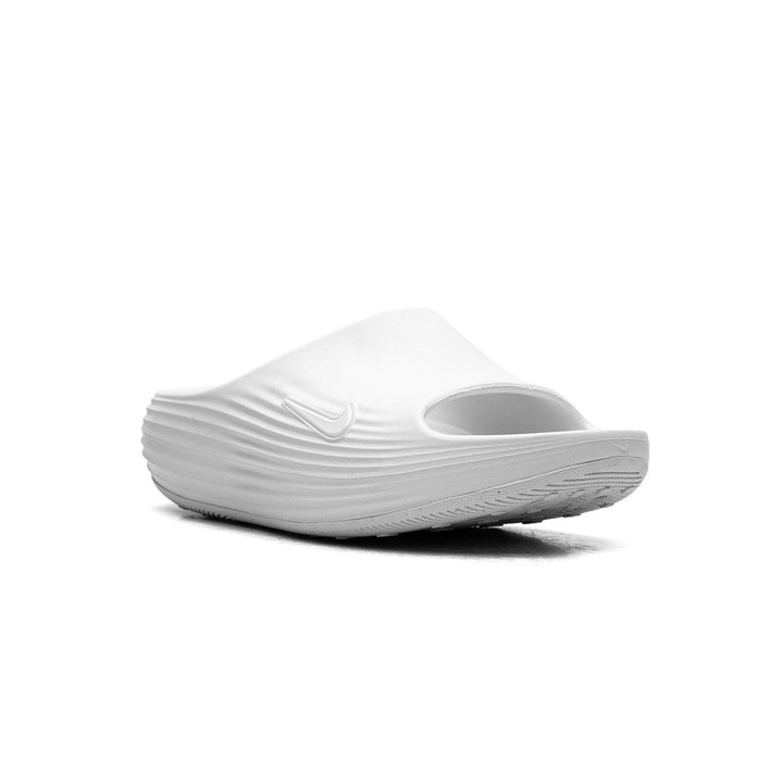 NIKE REACTX REJUVEN8 SLIDE SUMMIT WHITE
