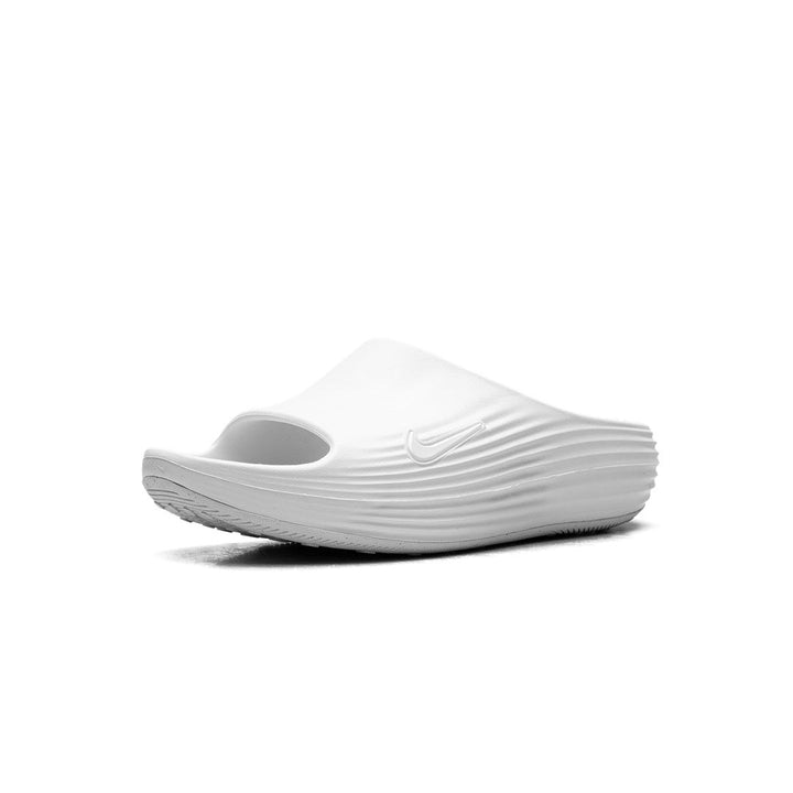NIKE REACTX REJUVEN8 SLIDE SUMMIT WHITE