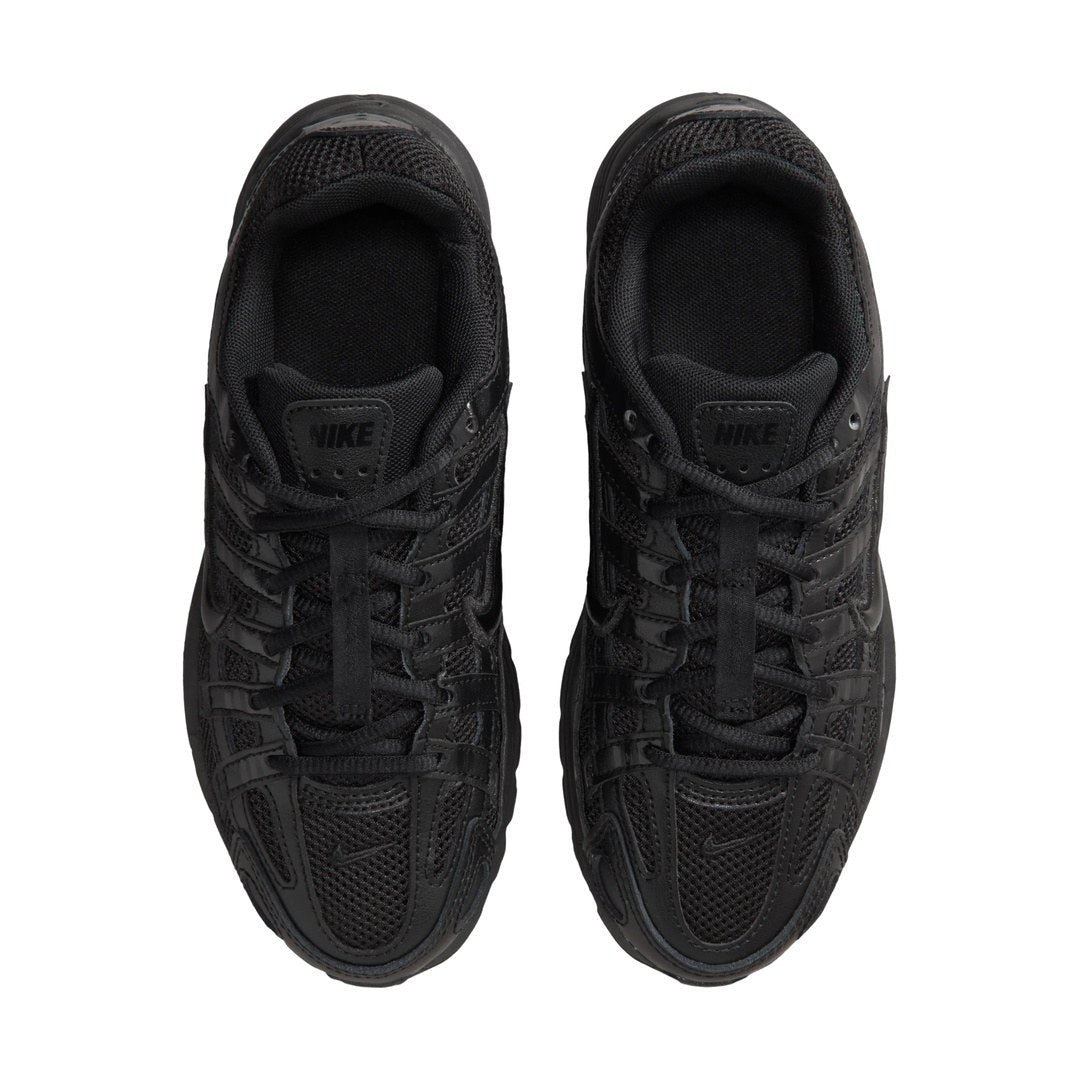 NIKE P-6000 BLACK (GS)