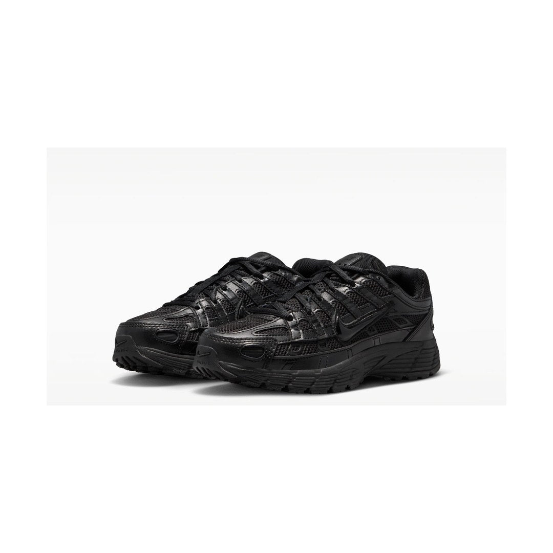 NIKE P-6000 BLACK (GS)