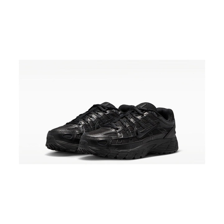 NIKE P-6000 BLACK (GS)