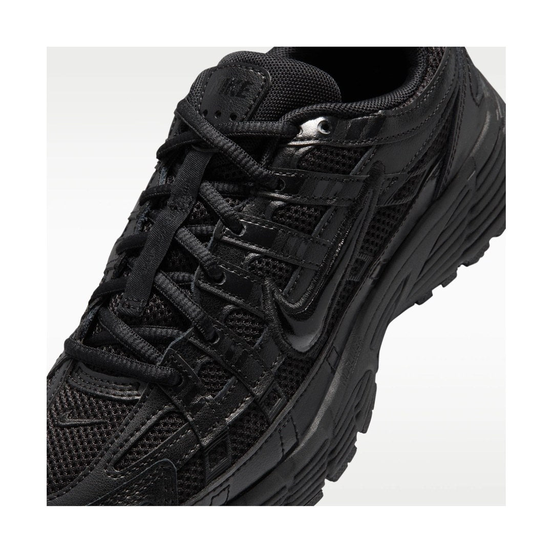 NIKE P-6000 BLACK (GS)