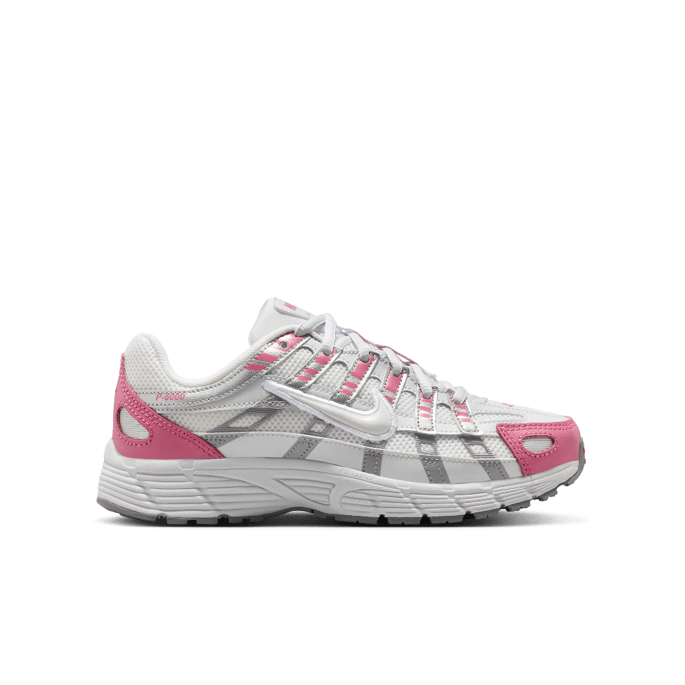 NIKE P-6000 OFF WHITE PEONY (GS)