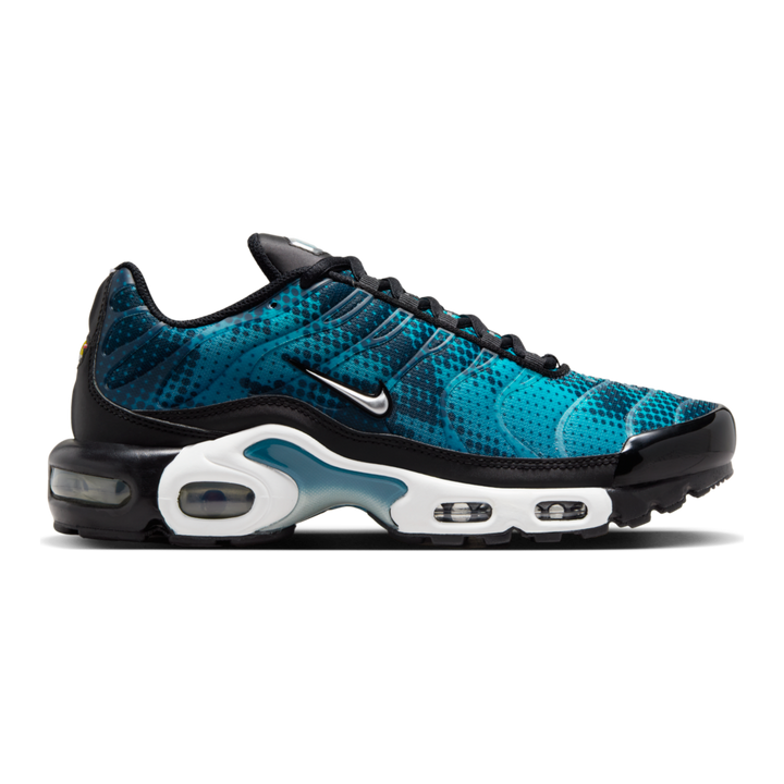 NIKE AIR MAX PLUS DOT PATTERN BLACK DUSTY CACTUS (WOMEN&