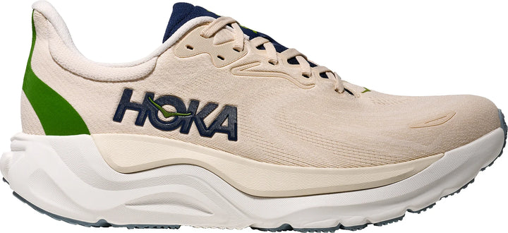 HOKA ONE ONE ARAHI 8 ALABASTER BIRCH