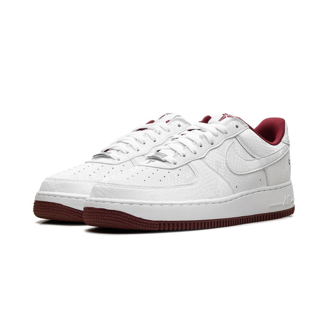 NIKE AIR FORCE 1 LOW KOBE BRYANT FOREVER LOWER MERION HOME