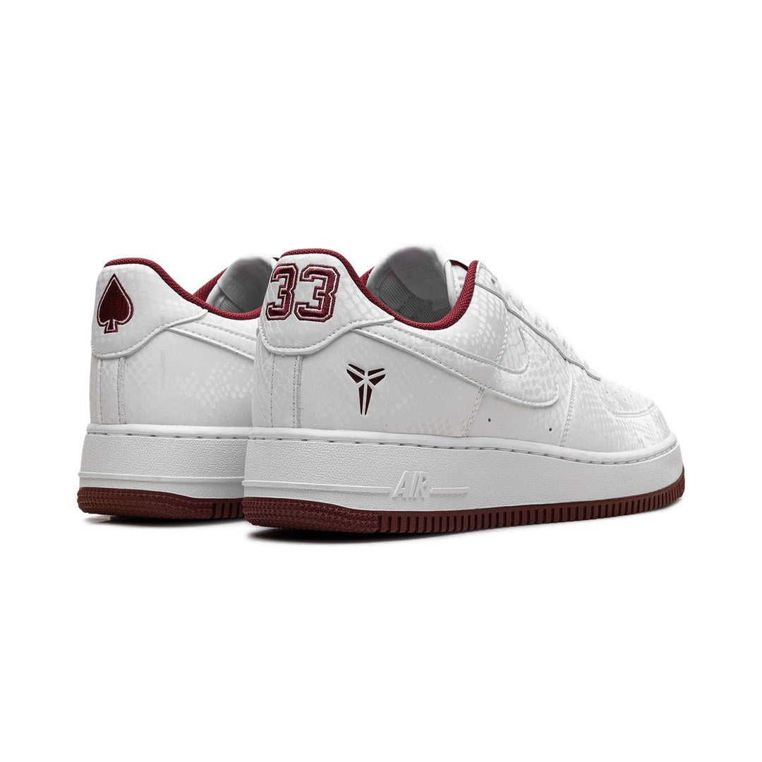 NIKE AIR FORCE 1 LOW KOBE BRYANT FOREVER LOWER MERION HOME