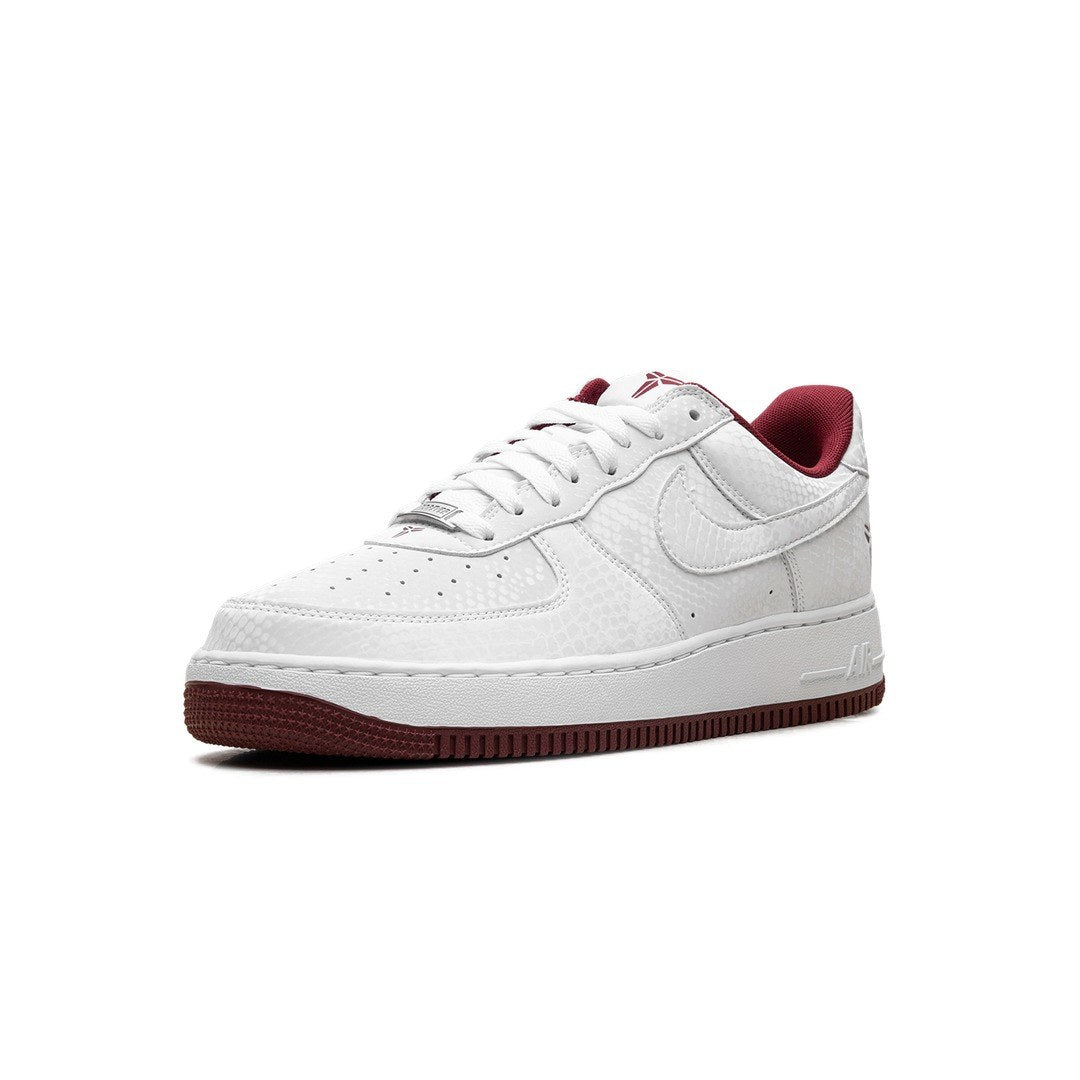 NIKE AIR FORCE 1 LOW KOBE BRYANT FOREVER LOWER MERION HOME