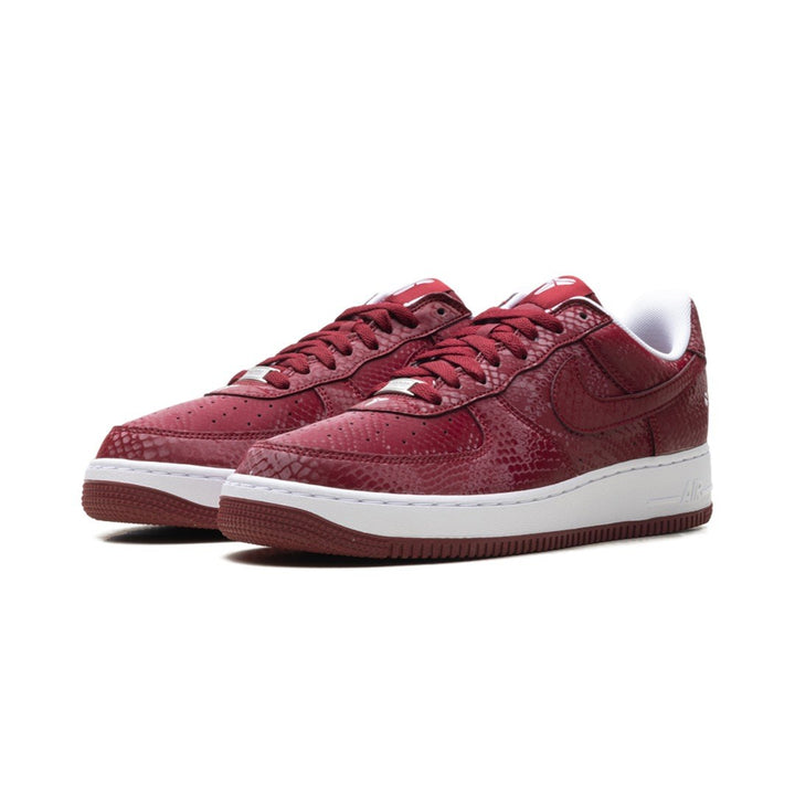NIKE AIR FORCE 1 LOW KOBE BRYANT FOREVER LOWER MERION AWAY