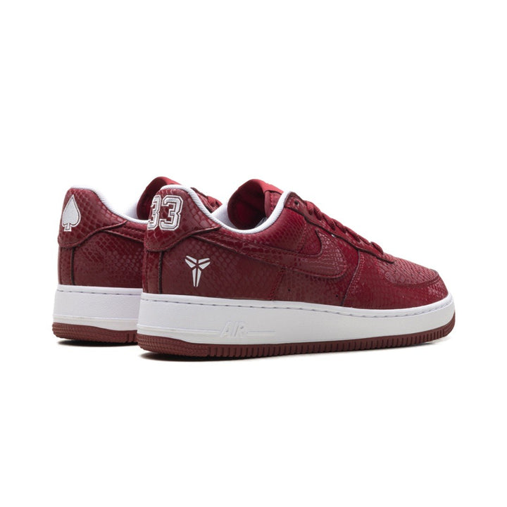 NIKE AIR FORCE 1 LOW KOBE BRYANT FOREVER LOWER MERION AWAY
