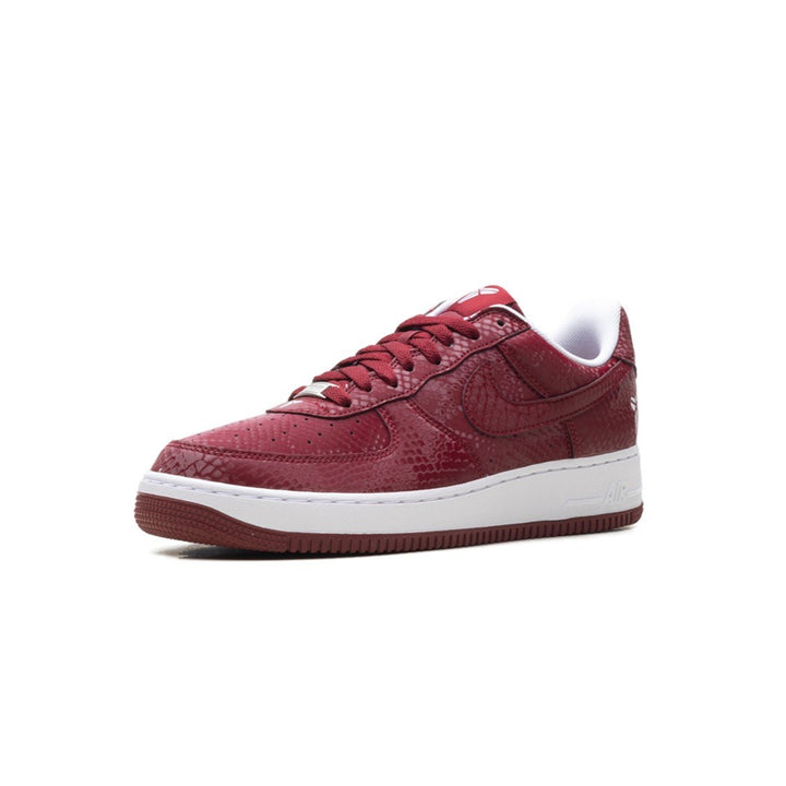 NIKE AIR FORCE 1 LOW KOBE BRYANT FOREVER LOWER MERION AWAY