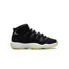 JORDAN 11 RETRO BLACK BARELY VOLT (GS)
